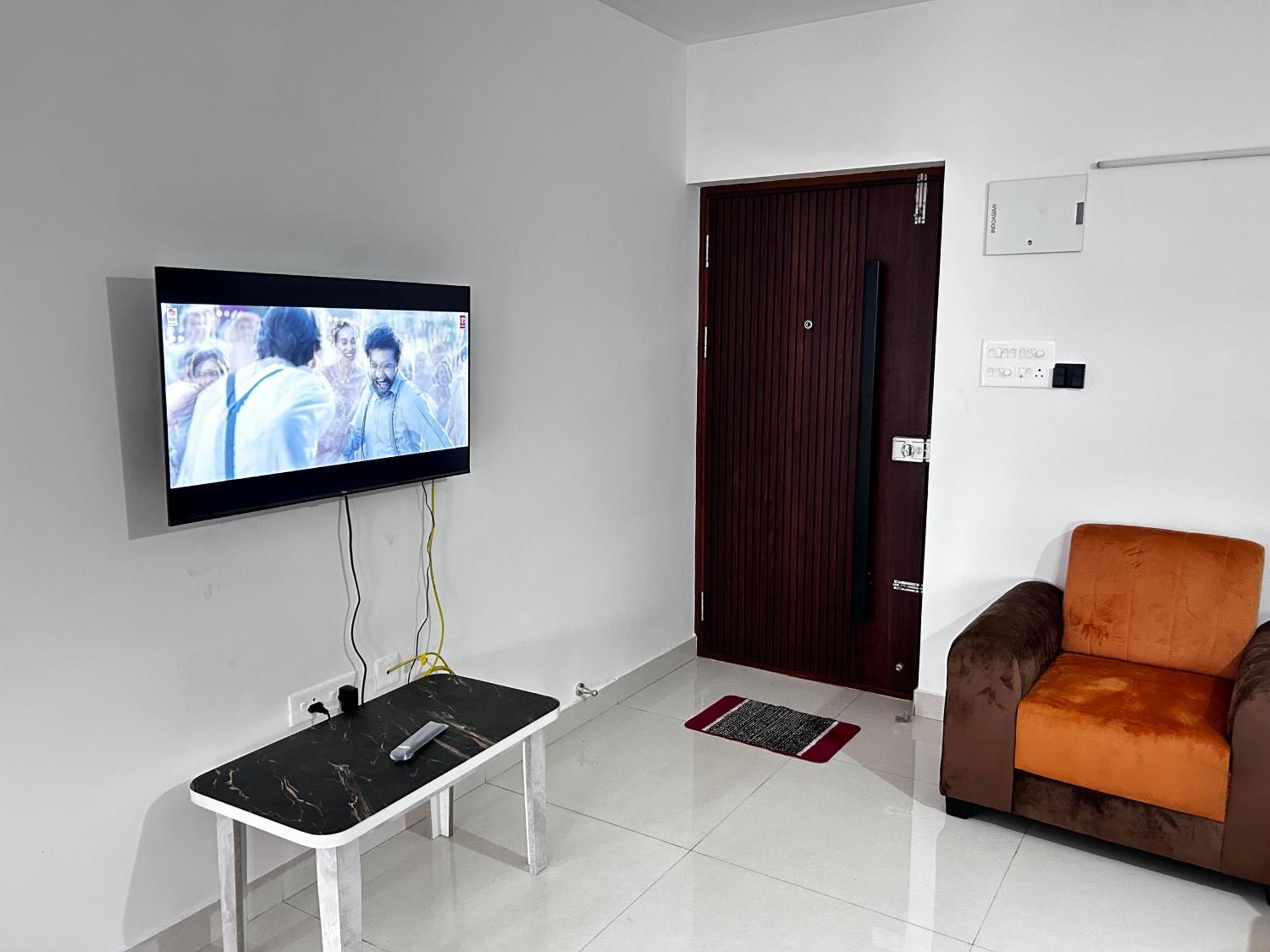 3 Bhk Furnished Flat With All Home Amenities Mangalore Exterior photo